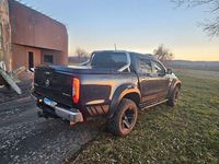 Gebraucht Mercedes X350 258 PS (189 kW) 2018 Blau Pickup