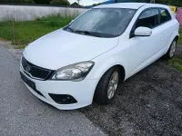Gebraucht Kia ProCeed 115 PS (84 kW) 2011 Kleinwagen