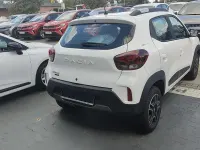 Gebraucht Dacia Spring Essentiel 33 kW (45 PS) 2023 Weiß Kleinwagen