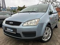 Gebraucht Ford Focus Trend 116 PS (85 kW) 2005 Blau Limousine