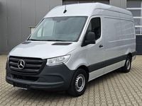 Gebraucht Mercedes Sprinter 150 PS (110 kW) 2022 Silber Van
