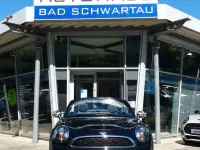 Gebraucht Mini John Cooper Works Cabriolet 184 PS (135 kW) 2014 Schwarz Cabrio