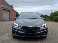 Gebraucht BMW 225 Active Tourer iPerformance 224 PS (164 kW) 2018 Grau Van / Kleinbus