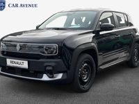 Nouă Renault 4 E-Tech Evolution 89 kW (122 CP) 2026 Negru SUV