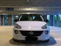 Occasion Opel Adam 101 ch (74 kW) 2017 Gris Citadine