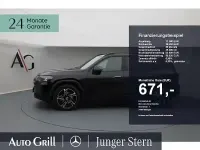 Gebraucht Mercedes GLB200 Premium 184 PS (135 kW) 2026 Kosmosschwarz metallic SUV