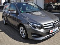 Gebraucht Mercedes B200 136 PS (100 kW) 2018 Grau Van / Kleinbus