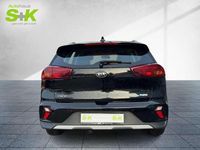 Gebraucht Kia Niro Vision 105 PS (77 kW) 2020 (abp) auroraschwarz met. (schwarz) SUV