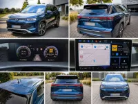 Gebraucht VW Tayron Life 150 PS (110 kW) 2025 Blau SUV