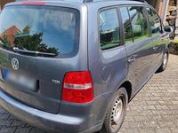 Gebraucht VW Touran Basis 105 PS (77 kW) 2005 Van / Kleinbus