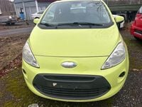 Gebraucht Ford Ka 69 PS (50 kW) 2009 Grün Kleinwagen