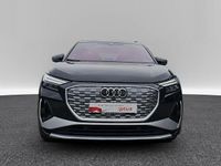 Gebraucht Audi Q4 e-tron Ambiente 150 kW (204 PS) 2022 Mythosschwarz metallic SUV