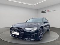Gebraucht Audi S6 Ambiente 344 PS (253 kW) 2024 Mythosschwarz metallic Kombi