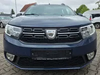 Gebraucht Dacia Logan MCV Comfort 90 PS (66 kW) 2018 Blau Kombi
