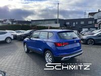 Gebraucht Seat Ateca Style 110 PS (80 kW) 2025 Blau SUV