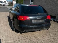 Gebraucht Audi A6 S-Line 349 PS (256 kW) 2007 Schwarz Kombi