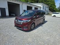 Gebraucht Honda Odyssey 150 PS (110 kW) 2018 Rot Van / Kleinbus