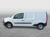 Gebraucht Mercedes Citan 109 95 PS (69 kW) 2021 Weiß Van / Kleinbus