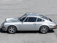 Gebraucht Porsche 911 190 PS (139 kW) 1972 Silber Coupé