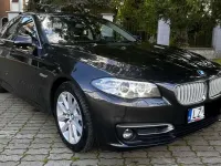 Gebraucht BMW 520 184 PS (135 kW) 2013 Limousine