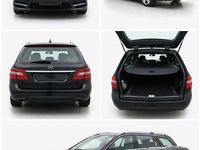 Gebraucht Mercedes E250 Avantgarde 204 PS (150 kW) 2012 Schwarz Limousine