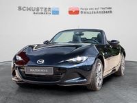Gebraucht Mazda MX5 Exclusive 132 PS (97 kW) 2024 Weiß Cabrio