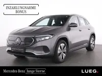 Gebraucht Mercedes EQA300 Progressive 167 kW (228 PS) 2023 Grau SUV