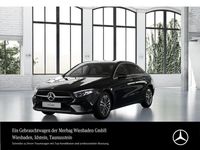 Gebraucht Mercedes A200 Advanced Plus 177 PS (130 kW) 2024 Kosmosschwarz Limousine