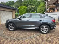 Gebraucht Audi Q3 Sportback S-Line 190 PS (139 kW) 2020 Grau SUV