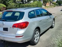 Gebraucht Opel Astra Design Edition 110 PS (80 kW) 2012 Silber Kombi