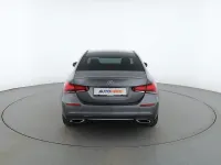 Gebraucht Mercedes A200 Progressive 163 PS (119 kW) 2021 Grau Limousine