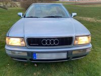 Gebraucht Audi 80 116 PS (85 kW) 1992 Silber Limousine