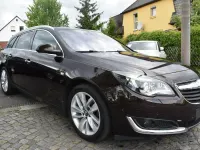 Gebraucht Opel Insignia Innovation 136 PS (100 kW) 2016 Braun Kombi