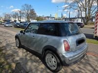 Gebraucht Mini ONE 90 PS (66 kW) 2003 Silber Kleinwagen