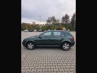 Gebraucht VW Golf IV 105 PS (77 kW) 2002 Grün Kleinwagen
