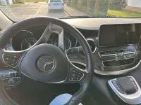 Gebraucht Mercedes V300 Avantgarde Edition 237 PS (174 kW) 2022 Grau Van / Kleinbus
