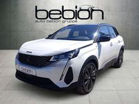 Gebraucht Peugeot 3008 GT 131 PS (96 kW) 2023 Perlmutt weiss Limousine