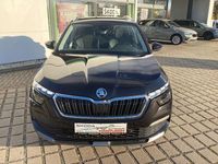Gebraucht Skoda Kamiq Style 116 PS (85 kW) 2020 Schwarz SUV