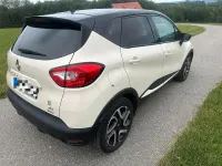 Gebraucht Renault Captur Luxe 90 PS (66 kW) 2013 Weiß SUV