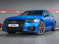 Gebraucht Audi S6 Sport 344 PS (253 kW) 2024 Individuallackierungen audi exclusive Limousine