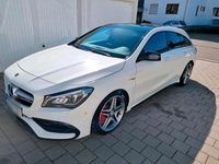 gebraucht Mercedes CLA45 AMG Shooting Brake 