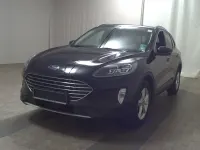 Gebraucht Ford Kuga Titanium X 120 PS (88 kW) 2023 Schwarz SUV