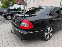 Gebraucht Mercedes E350 292 PS (214 kW) 2009 Schwarz Limousine