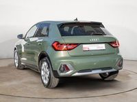 Gebraucht Audi A1 Basis 116 PS (85 kW) 2025 Distriktgrün metallic Limousine