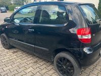 Gebraucht VW Fox 75 PS (55 kW) 2005 Schwarz Kleinwagen