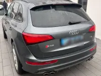 Gebraucht Audi SQ5 Competition 326 PS (239 kW) 2015 Grau SUV