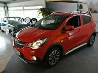 Gebraucht Opel Karl Rocks 75 PS (55 kW) 2019 Rot Kleinwagen