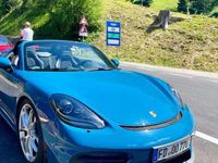 gebraucht Porsche 718 Boxster Spyder Approved Einzelstück PTS