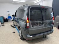 Gebraucht VW Caddy Life 122 PS (89 kW) 2022 Indiumgrau metallic Van / Kleinbus