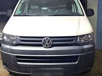 Gebraucht VW Transporter 140 PS (102 kW) 2015 Weiß Van